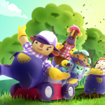 Tools Up! Steps into Spring with its Garden Party DLC