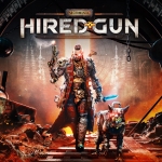 Launch Trailer for Necromunda: Hired Gun