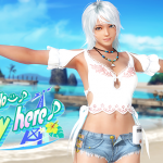 The New Girl Gets Her Own Festival in Dead or Alive Xtreme Venus Vacation