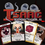 The Binding of Isaac: Four Souls Requiem Reaches $3.5 Million Goal