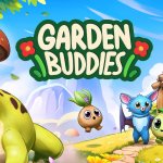 Explore a Plant Oasis in the Garden Buddies Release Date Trailer