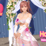Dead or Alive Xtreme Venus Vacation Celebrates Honoka's Birthday