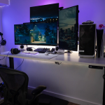 What Does the Best Desk for Gamers Look Like?