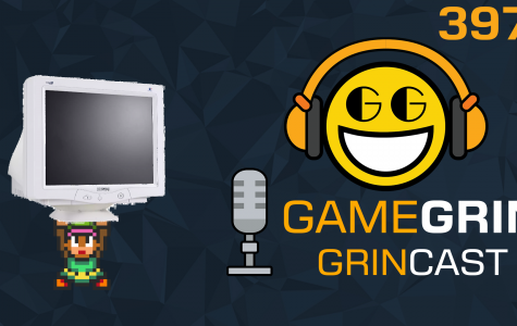 The GrinCast Podcast 396 - Now I Need to Carry My Computer