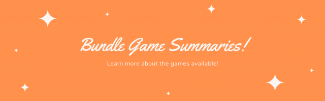 Fanatical Build Your Own Spring Games Summaries