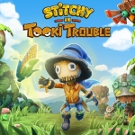 Stitchy in Tooki Trouble Launch Trailer