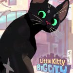 Reasons Why I Am Super Excited to Play Little Kitty, Big City